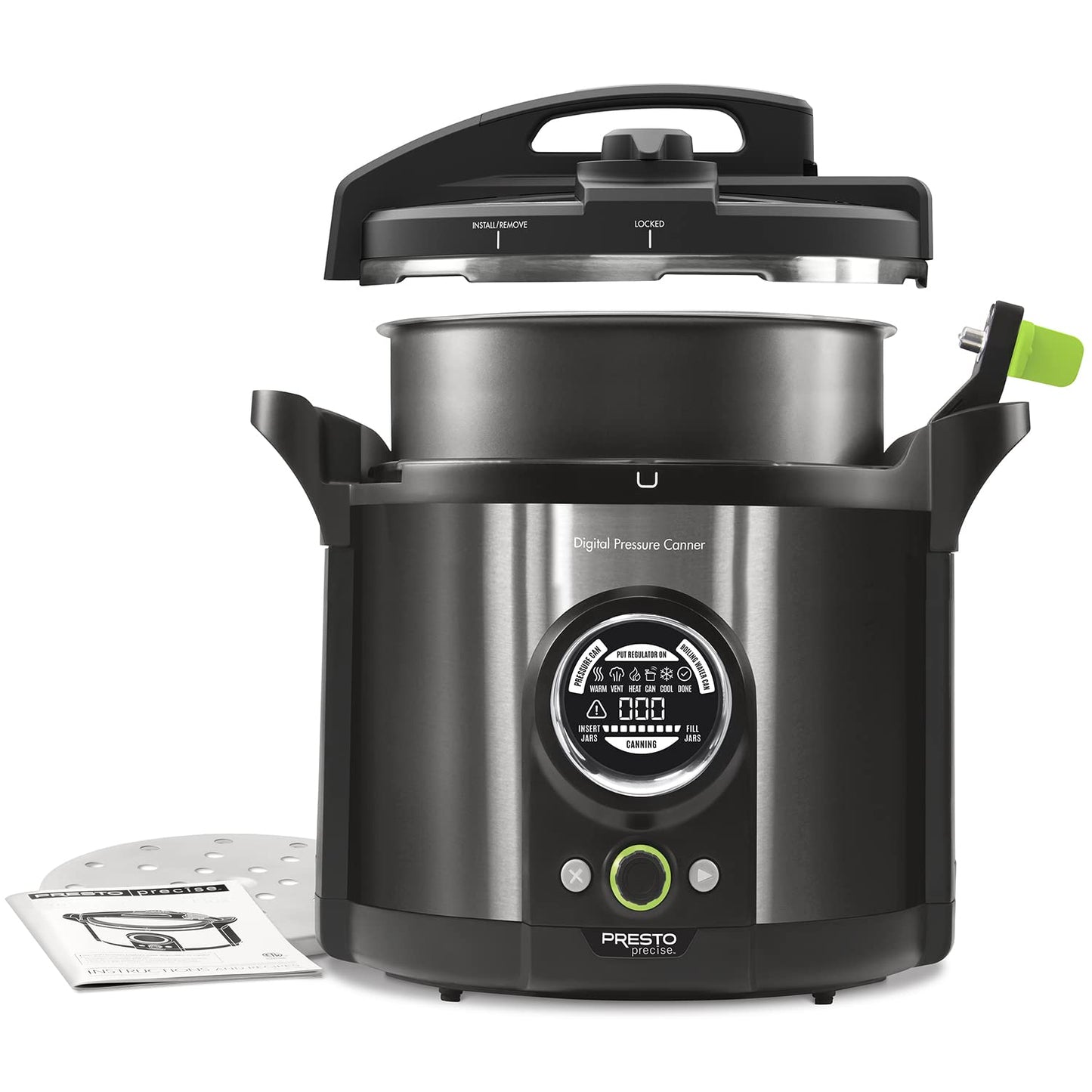 12 Qt Electric Pressure Canner