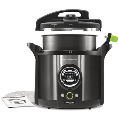 12 Qt Electric Pressure Canner